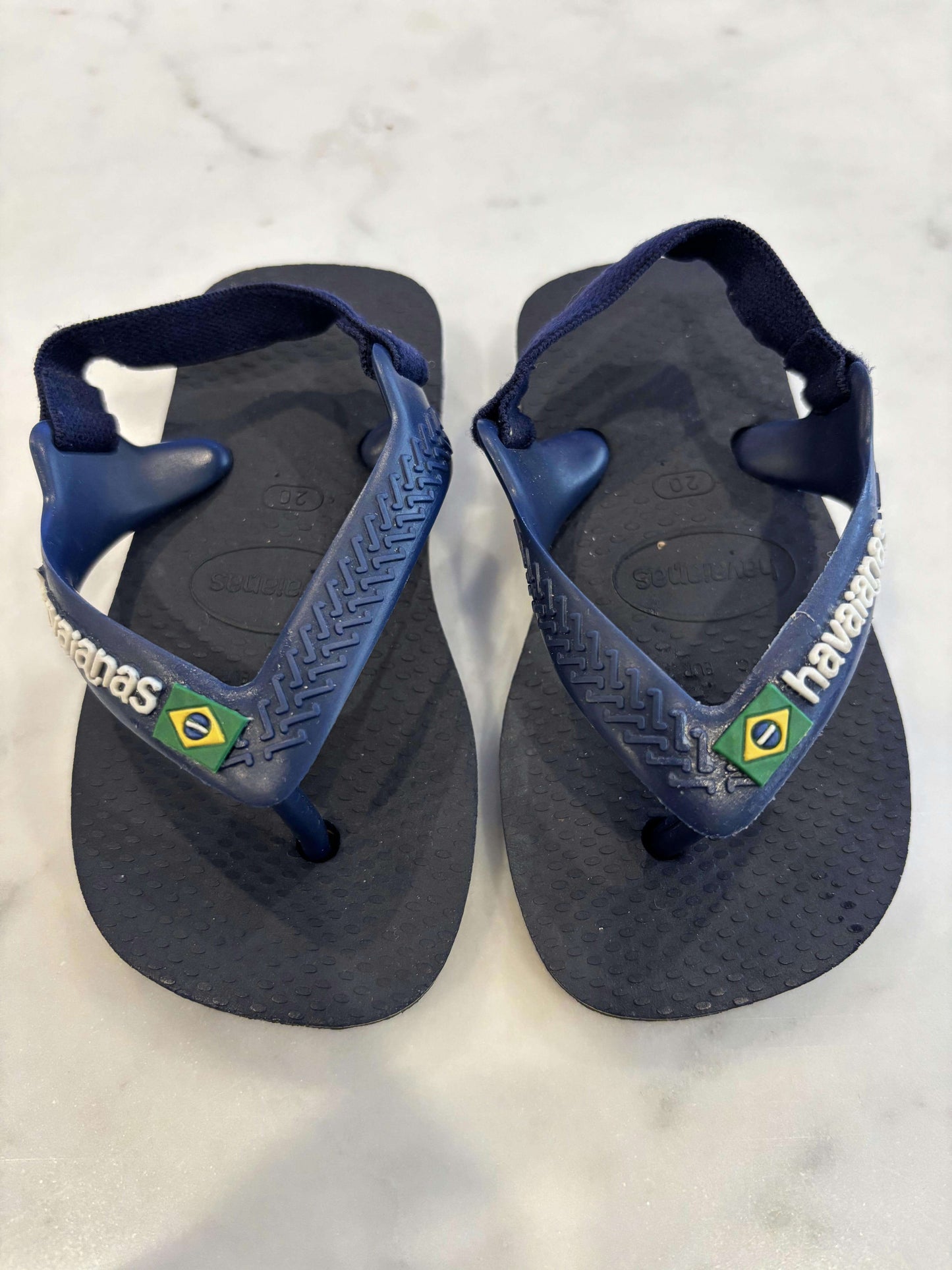 Havaianas Flipflops, Shoes 6 (Walkers:12-24 mth)