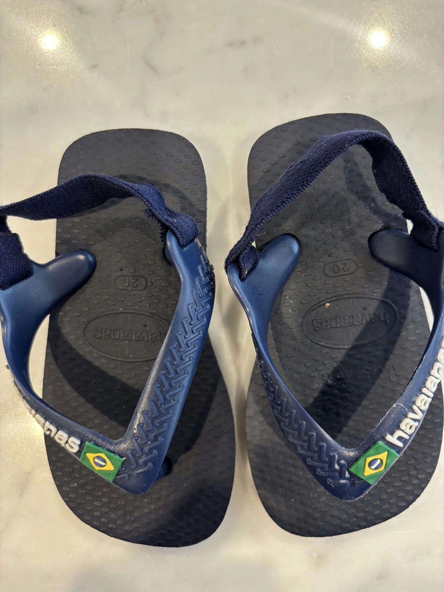 Havaianas Flipflops, Shoes 6 (Walkers:12-24 mth)