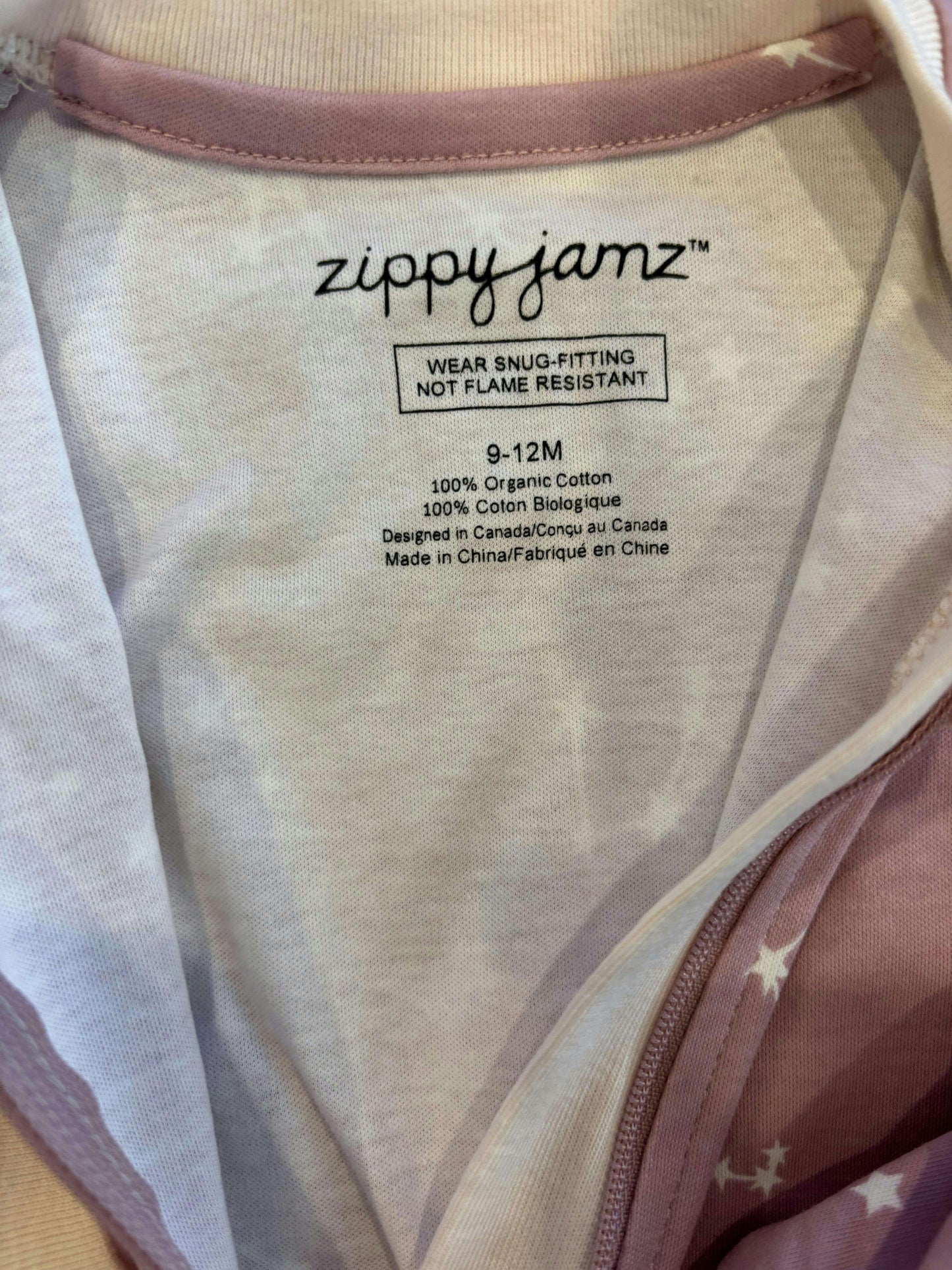 Zippy Jamz Pajamas, Kids 12 Month (9-12M)