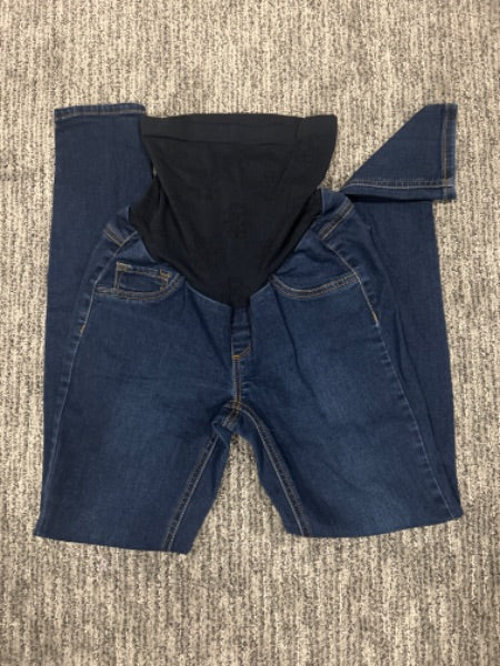 Maternity XS denim- Jessica Simpson, Maternity XS (0-2)