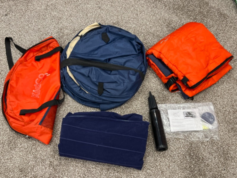 EUC, KidCo PeaPod Plus