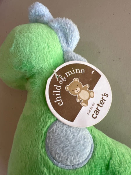 Caters new with tags dinosaur with music