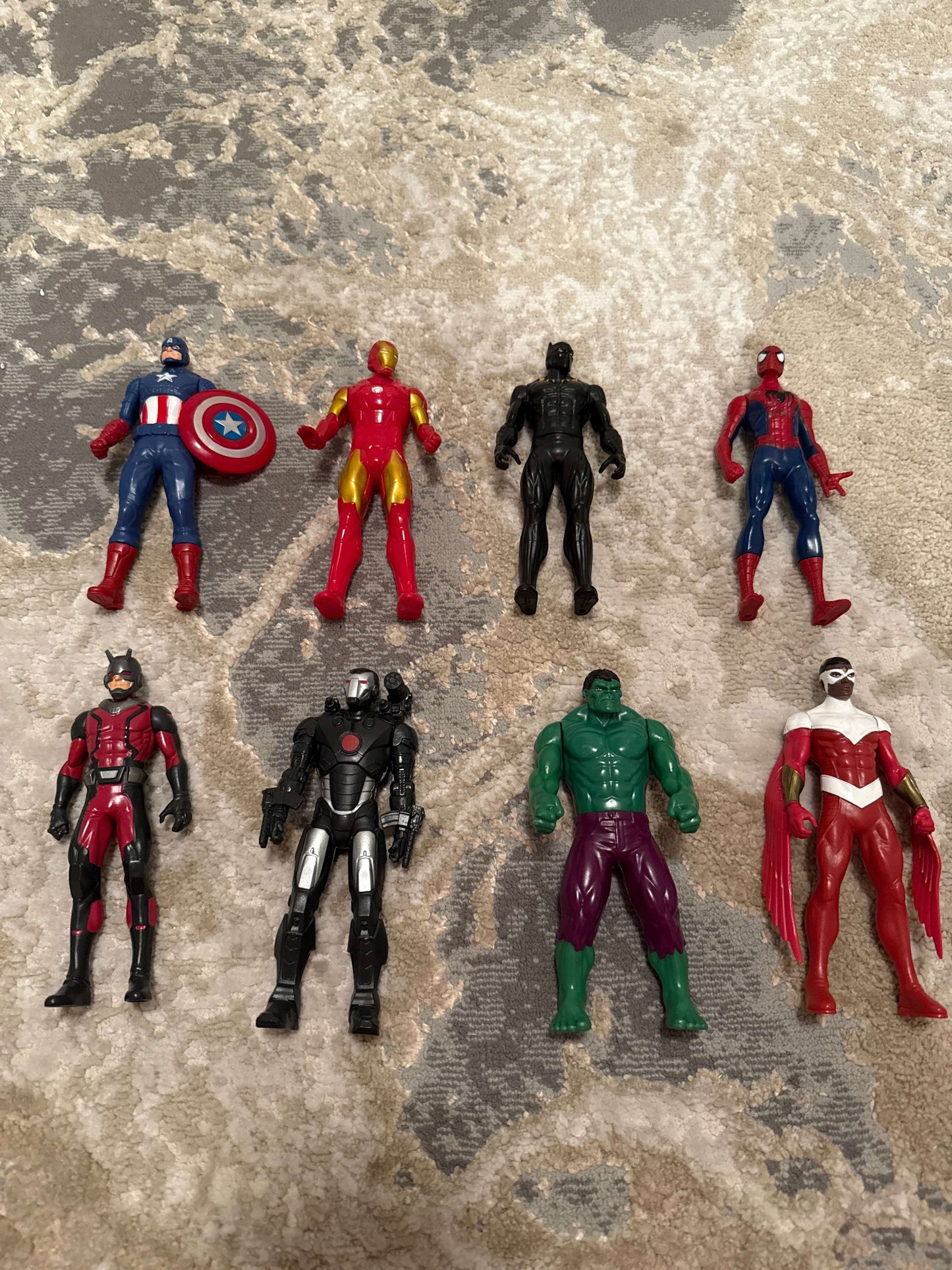 Marvel avengers ultimate protectors pack