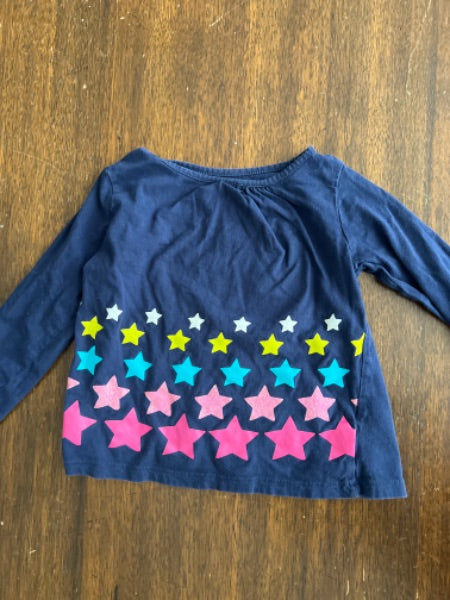 2t star shirt, Kids 2T