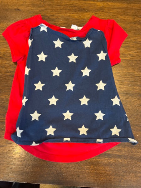 *Gap Wonder Woman 4T shirt and cape, Kids 4/4T