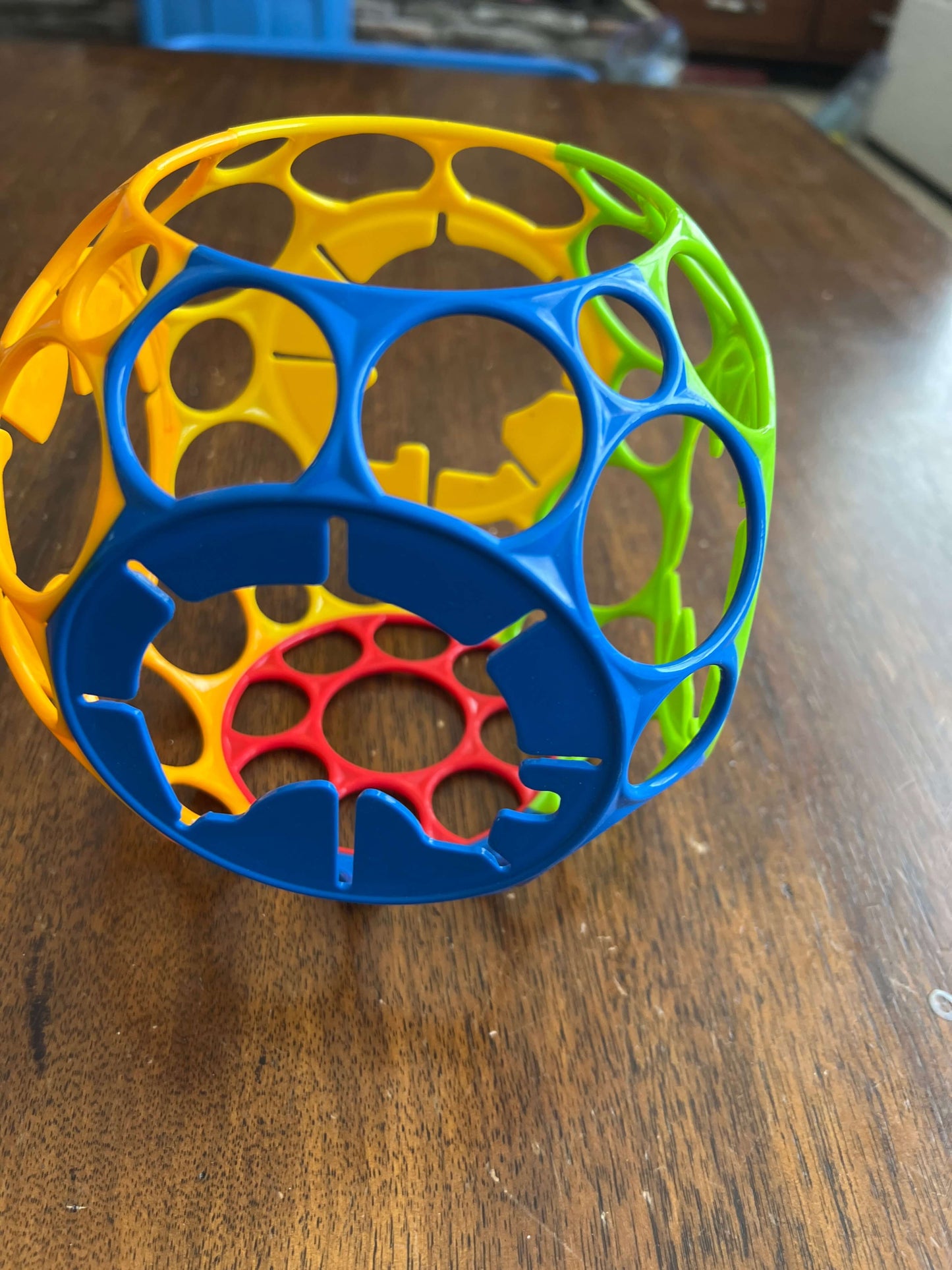 Sensory toy ball