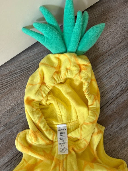 Pineapple Costume 12-18 months, Kids 18 Month (12-18M)
