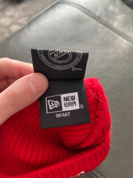 Flames infant touque