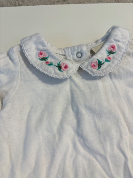 3-6m floral pants outfit, Kids 6 Month (3-6M)