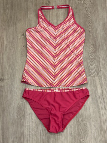 Maternity 2-piece Tankini Swimsuit, size 8-10, Maternity M (8-10)
