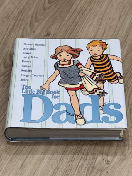 EUC, Expectant Father Book Lot