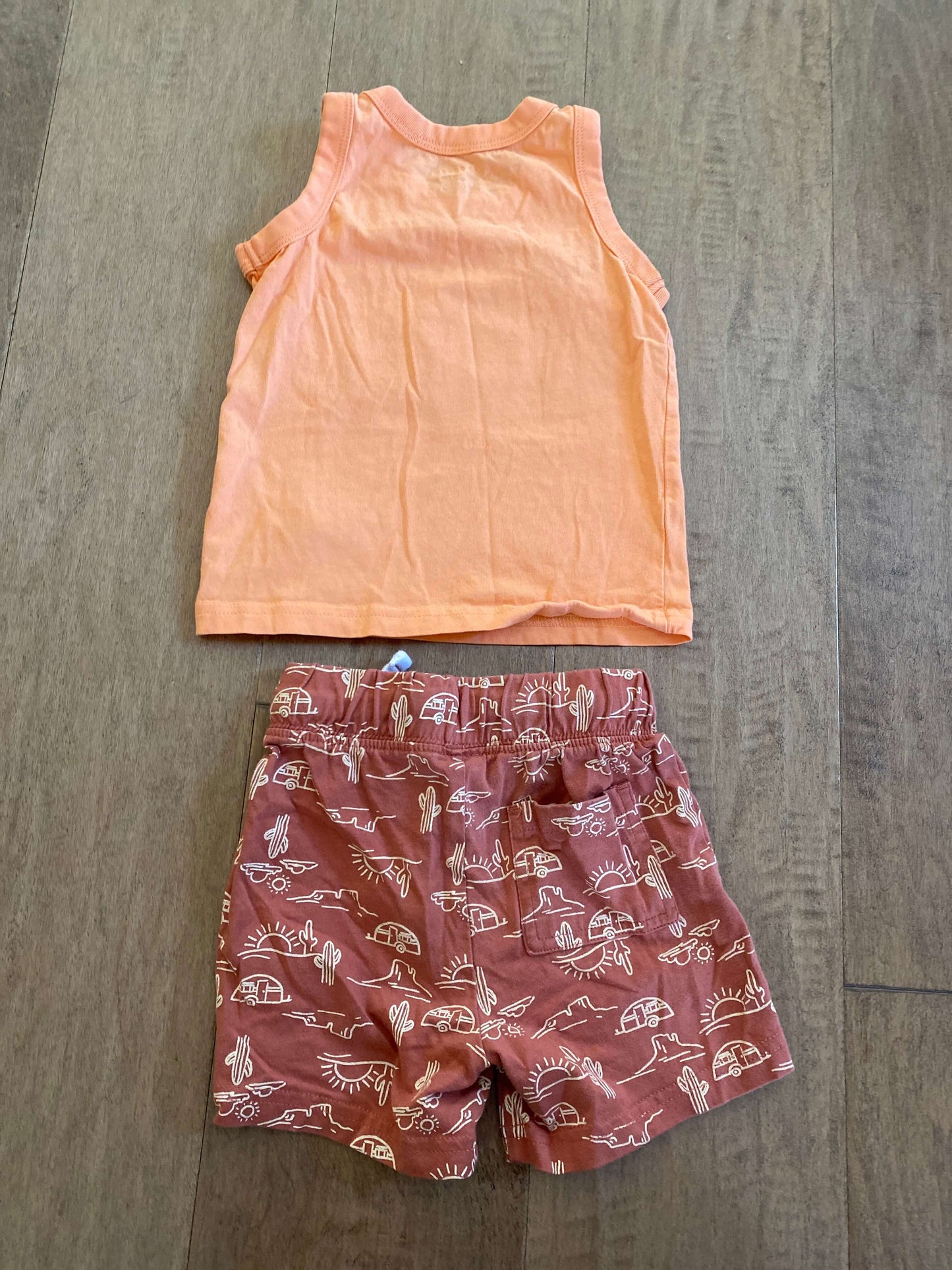 2T summer outfit Joe Fresh, Kids 2T