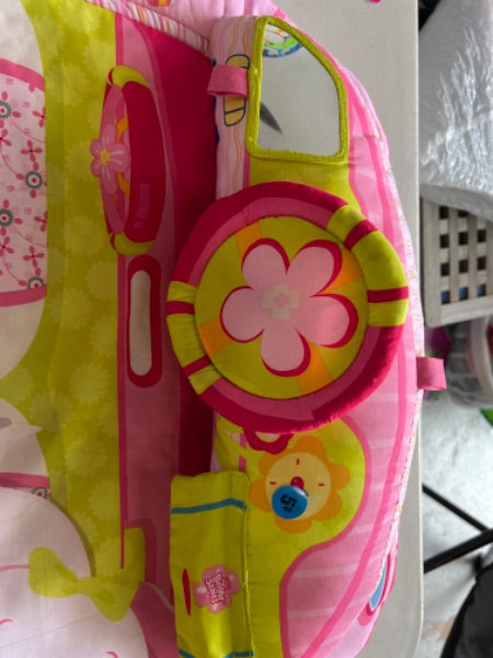 Bright path baby mat washable