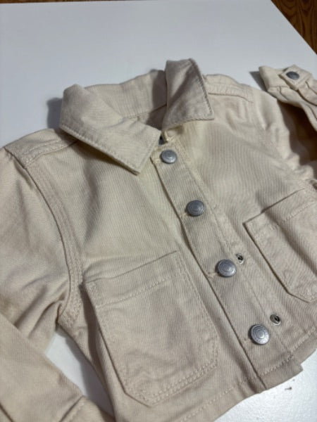 2t old navy new with tags cream jean jacket, Kids 2T