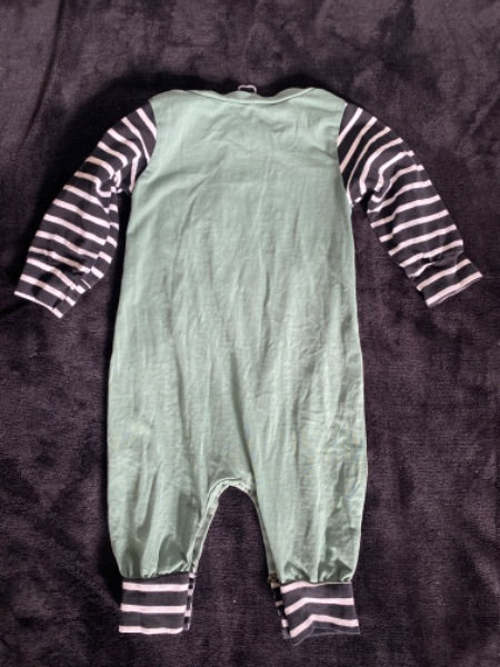 3-6 month Playsuit , Kids 6 Month (3-6M)