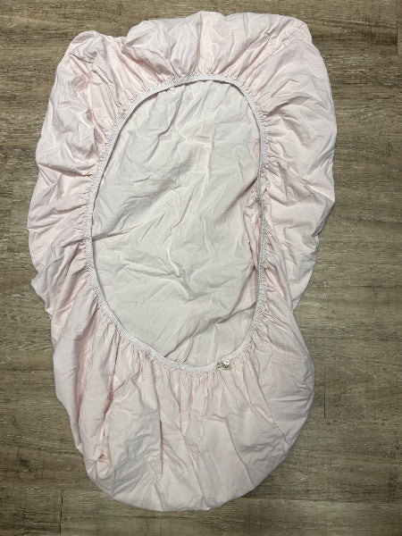 Organic Kushies Jersey cotton crib sheet retails$40