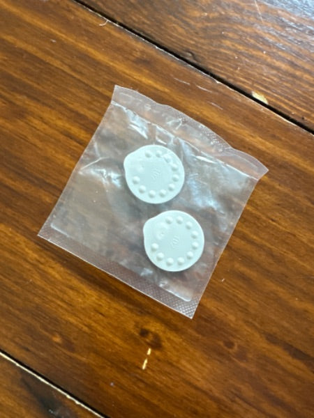 Medela Manual Pump; MSRP $50