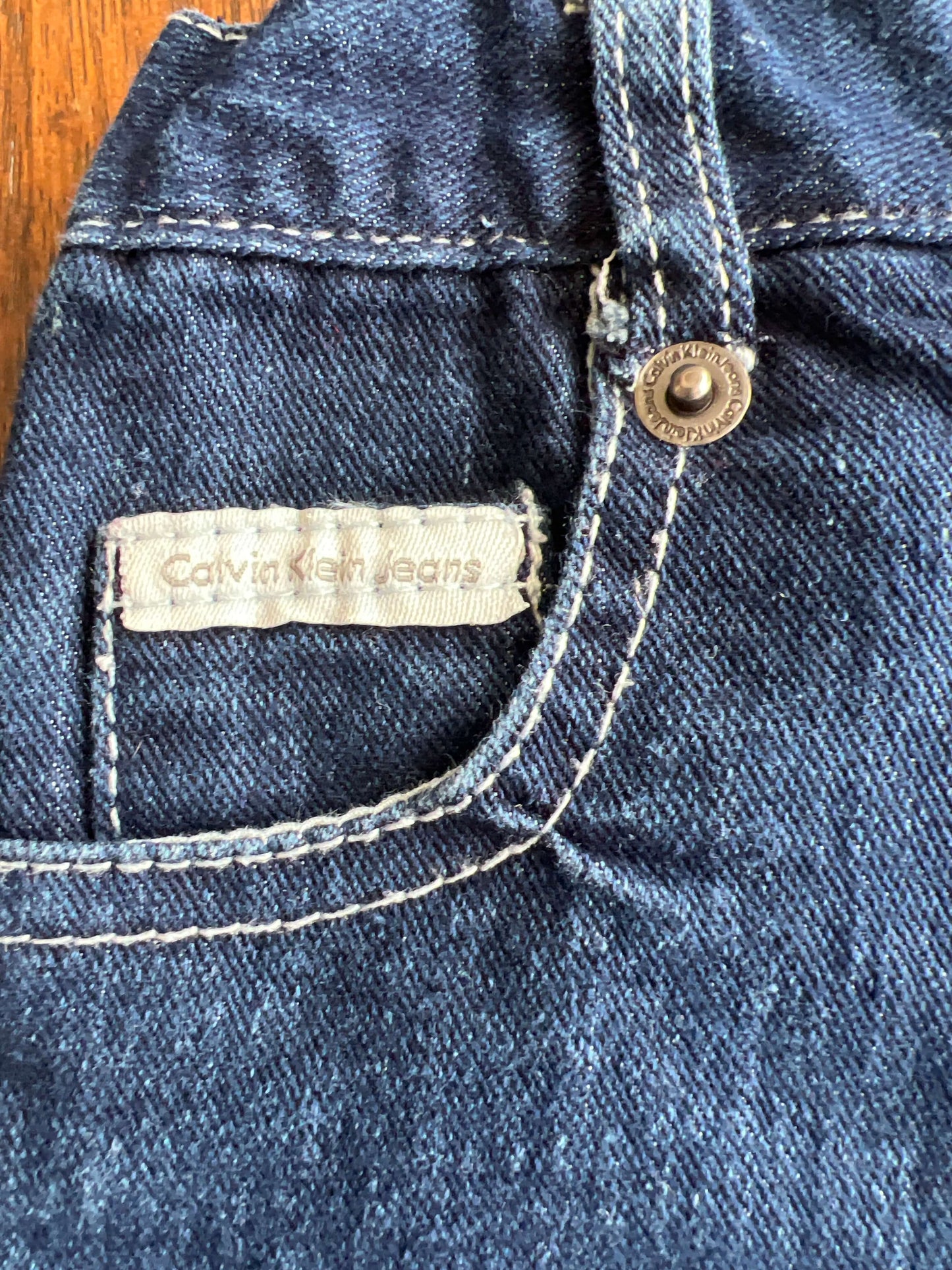 Calvin Klein jeans 24 months, Kids 12 Month (9-12M)