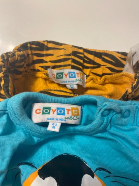 Tiger Outfit size 0-3 month , Kids 3 Month (0-3M)