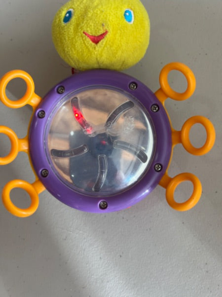 Bright starts lights and sounds caterpillar