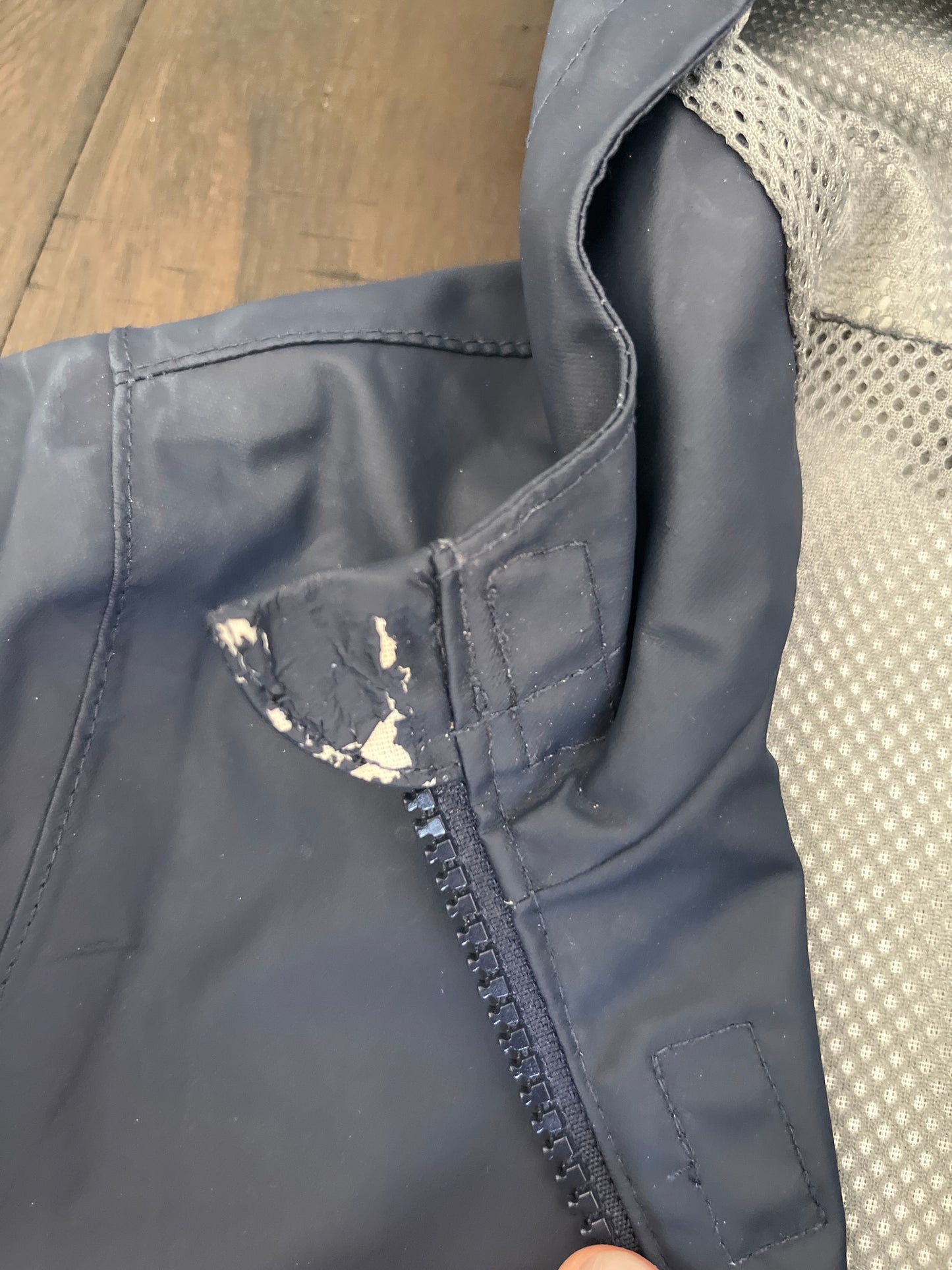 Eddie Bower raincoat, Kids 4/4T