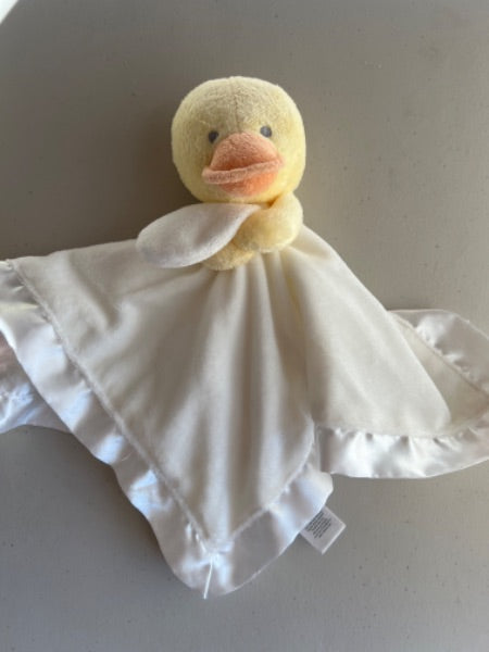 Carters Baby chick snuggly like new