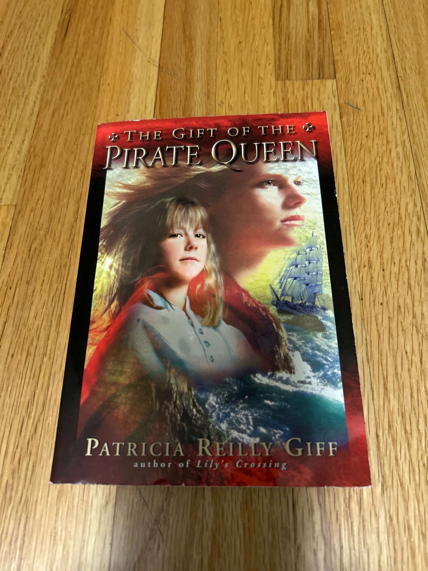 The Gift of the Pirate Queen