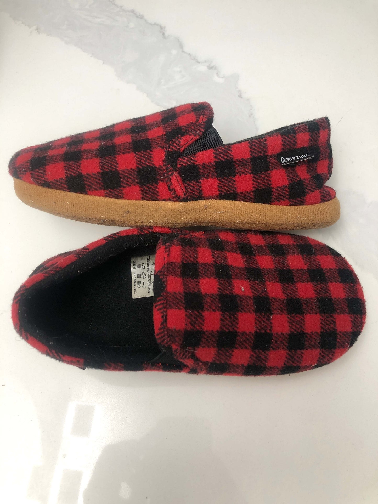 Ripzone slippers, Shoes 3 (Kids:4-8yr)