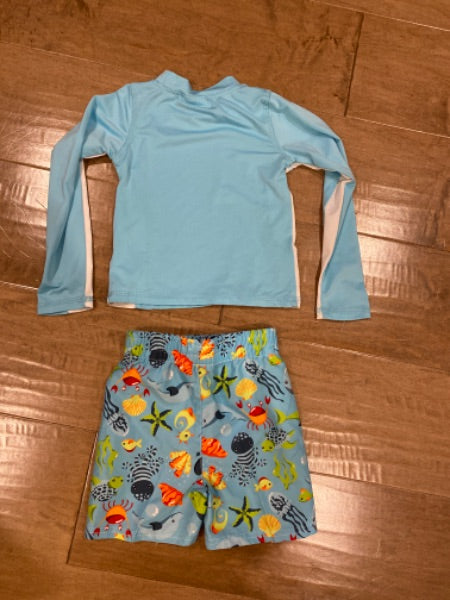 12 month boys swimsuit, Kids 12 Month (9-12M)