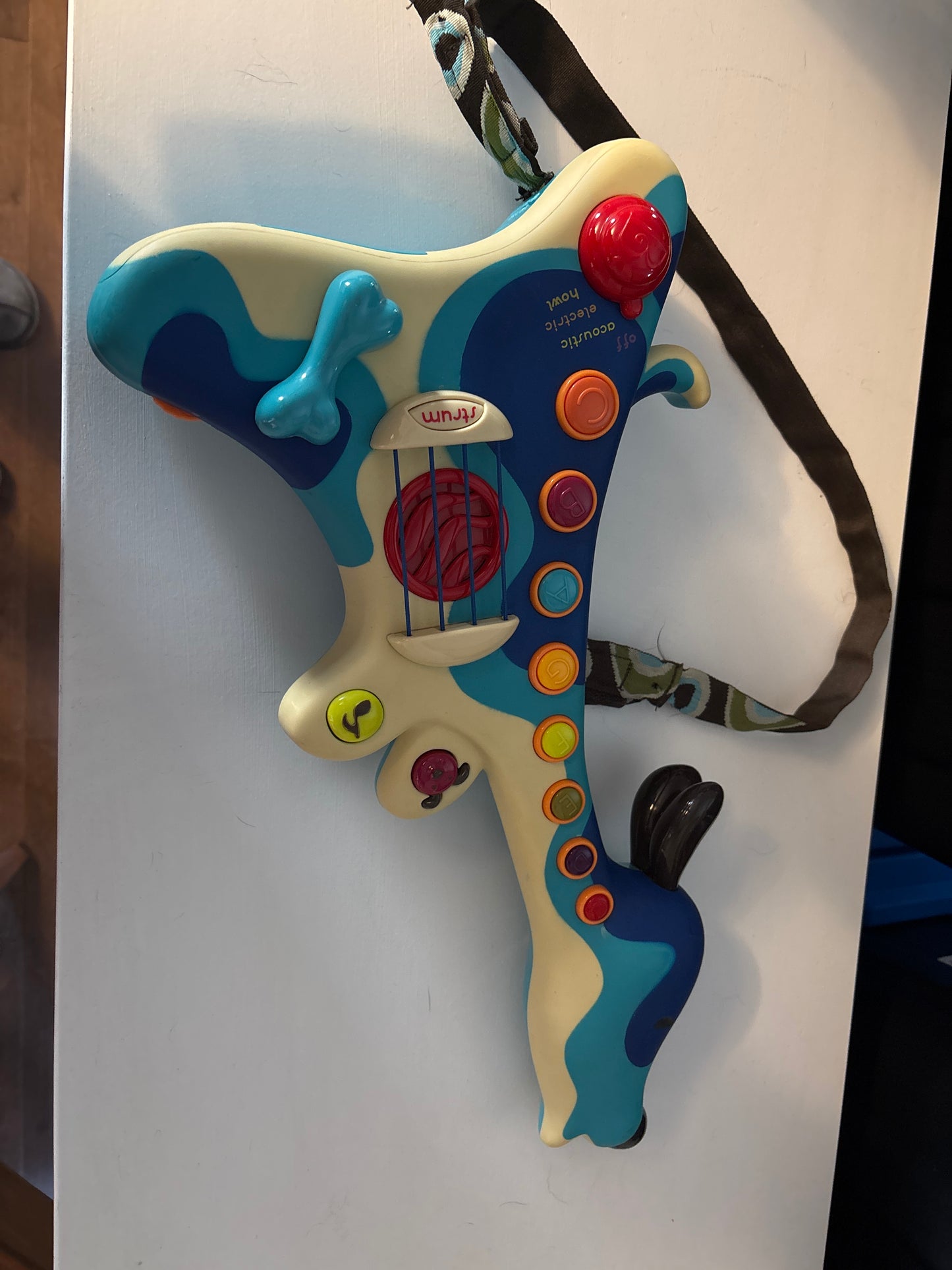 Kids electric guitar