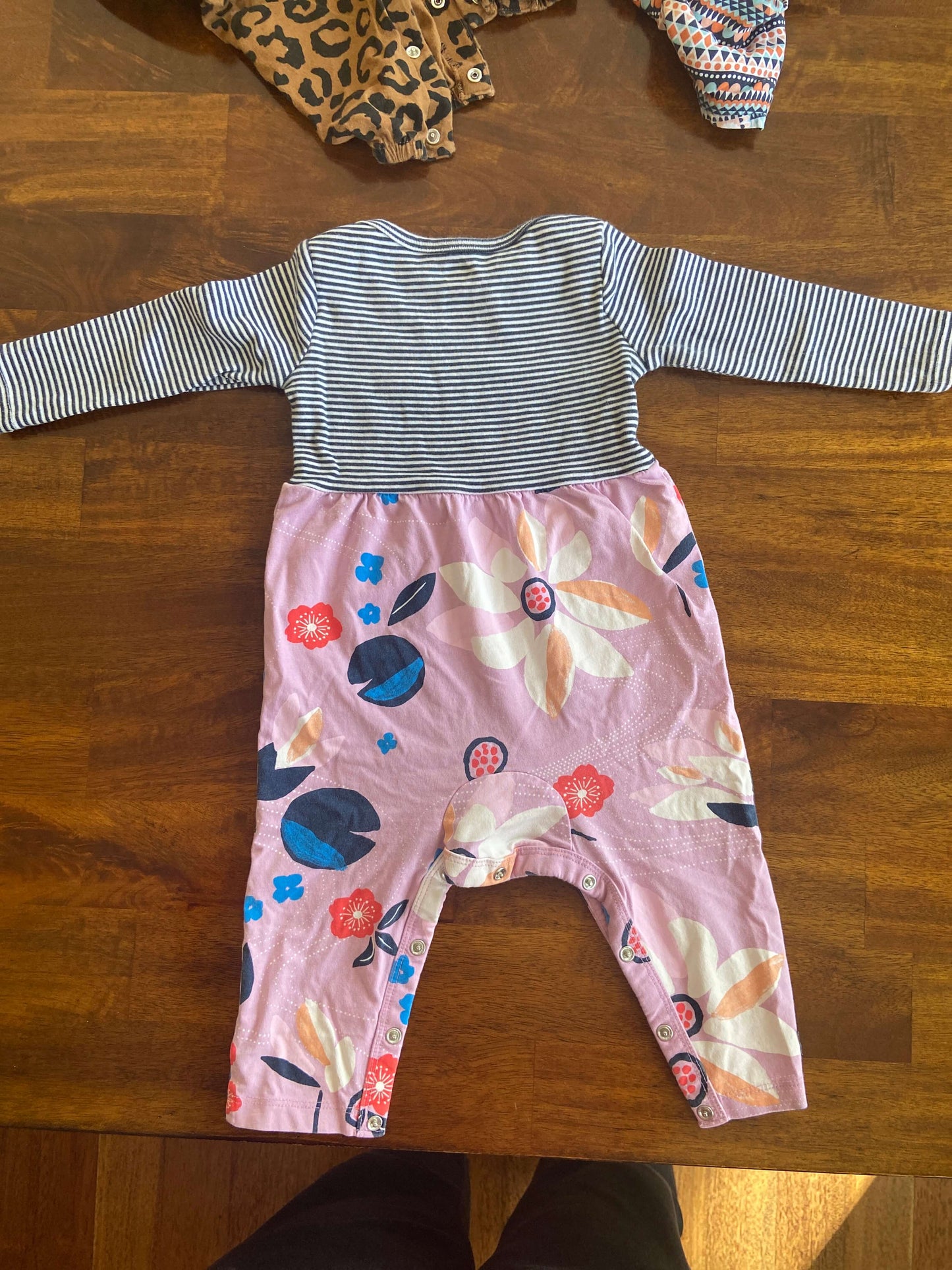 Three one-piece Rompers 12 months, Kids 12 Month (9-12M)