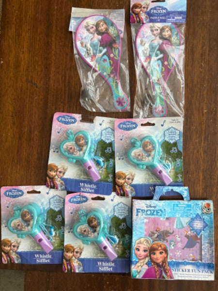 New Disney frozen birthday party supplies