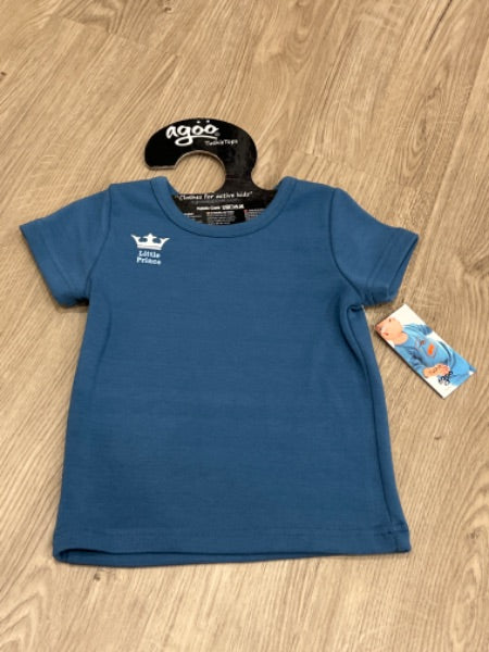 NWT Little Prince Tushie Top/Huggers Set, size 24-36 mos, Kids 24 Month (18-24M)