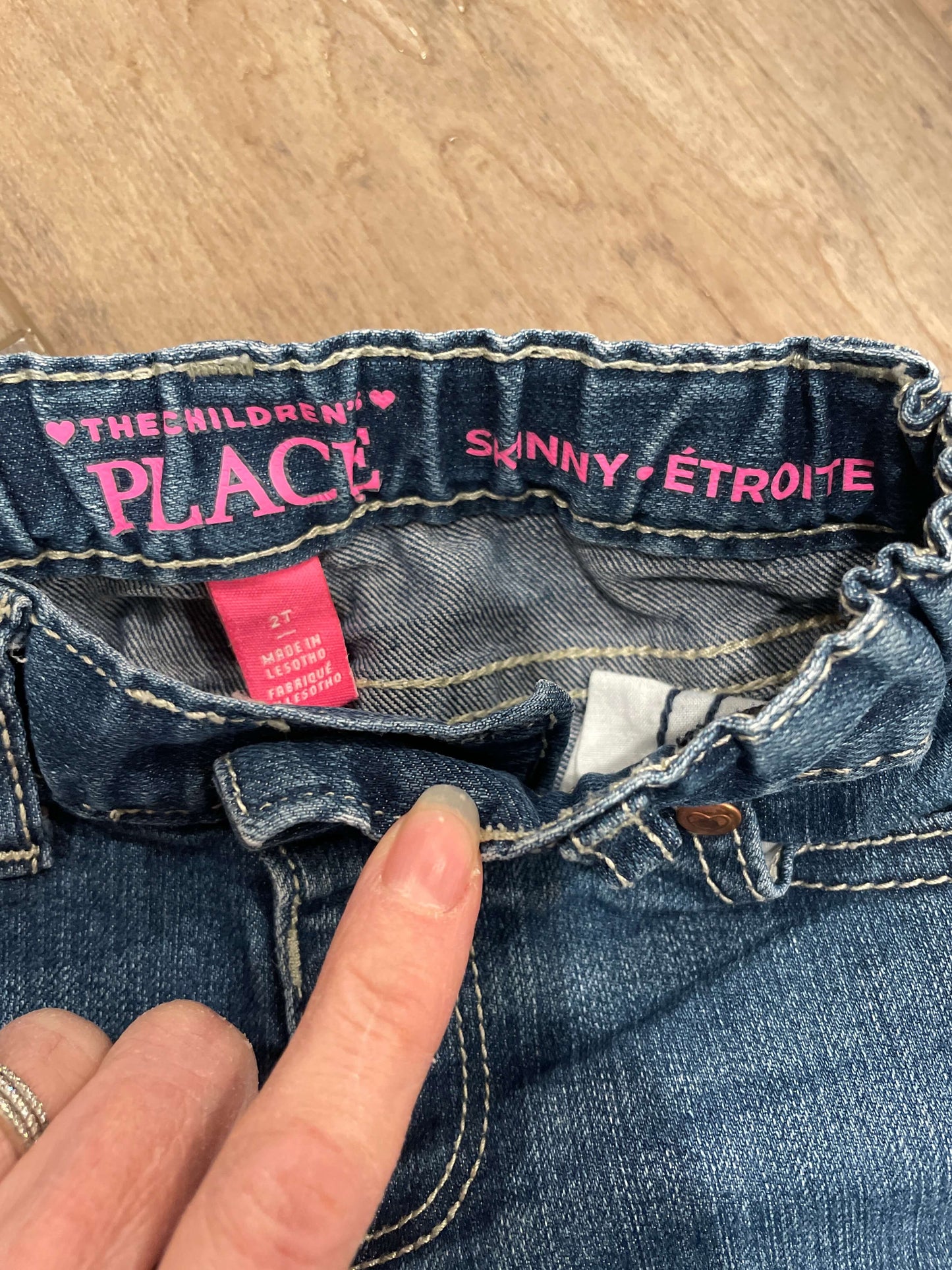 2T jeans, Kids 2T