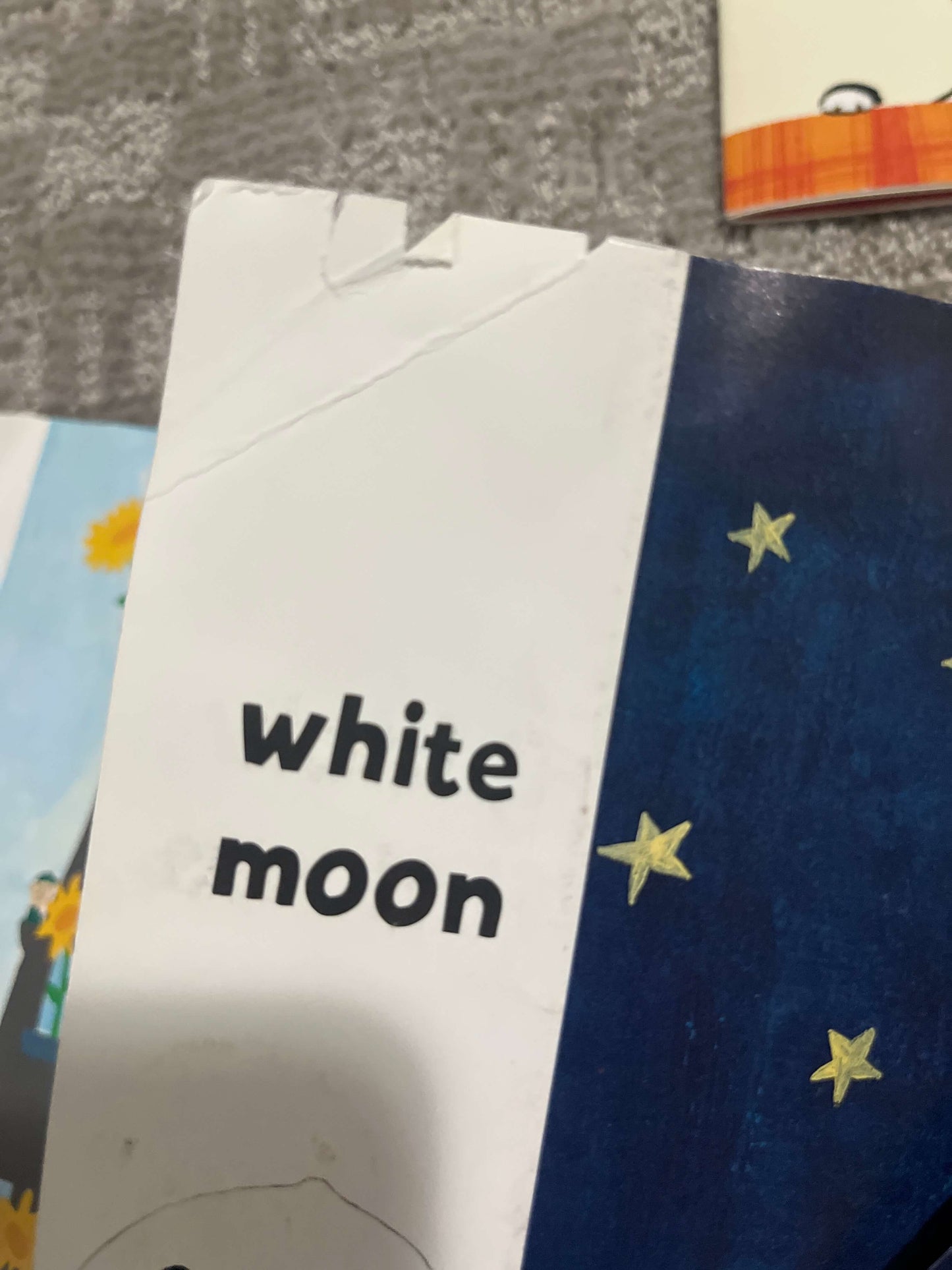 Set of 4 books - various titles