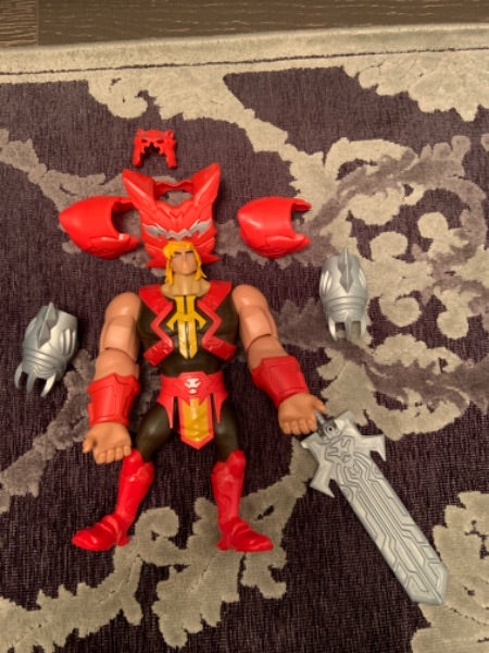 Mattel age 4+ He-Man and the Masters of the Universe