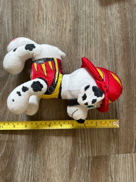 Paw Patrol Marshall Plush, Balls & Busy book