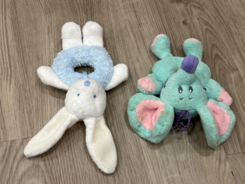 GUC, Soft rattles