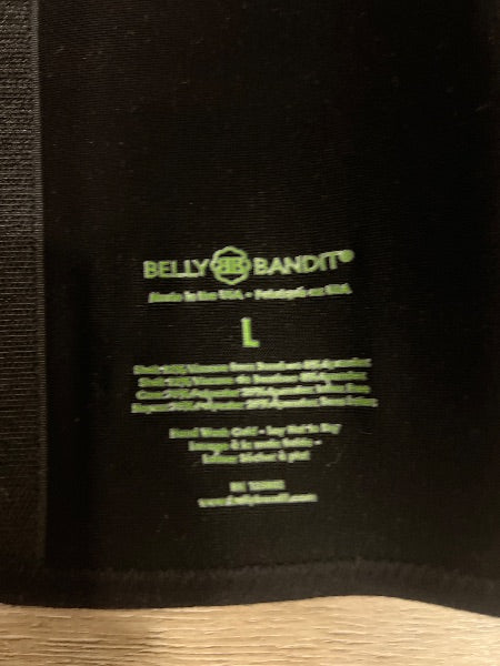 Black belly bandit Large retails$60 new , Maternity L (12-14)