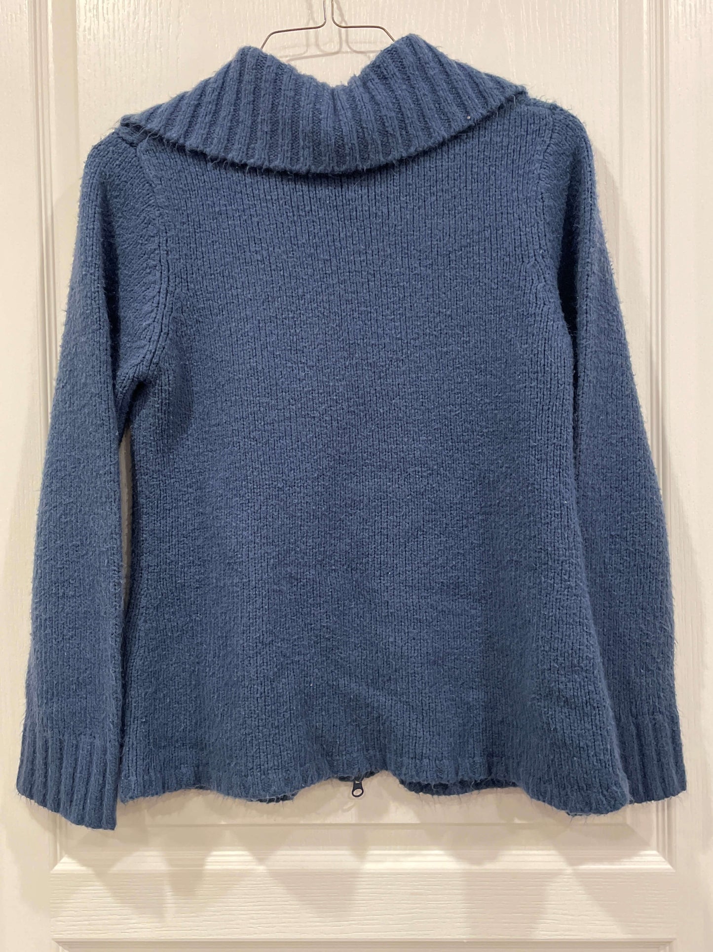 Thyme Maternity, Zip Up Knit Cardigan, size Small , Maternity S (4-6)