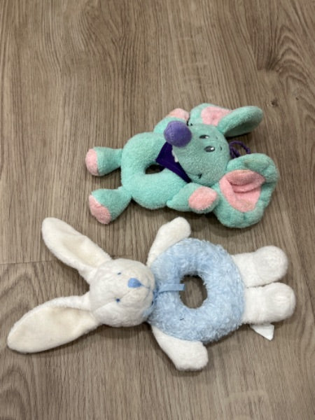 GUC, Soft rattles