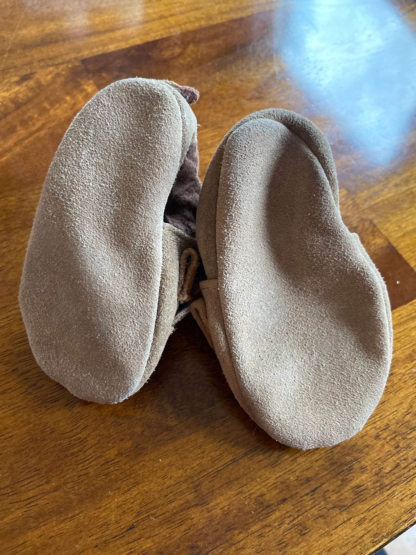 0-6 month Robeez , Shoes 1.5 (Baby: 0-12 mth)