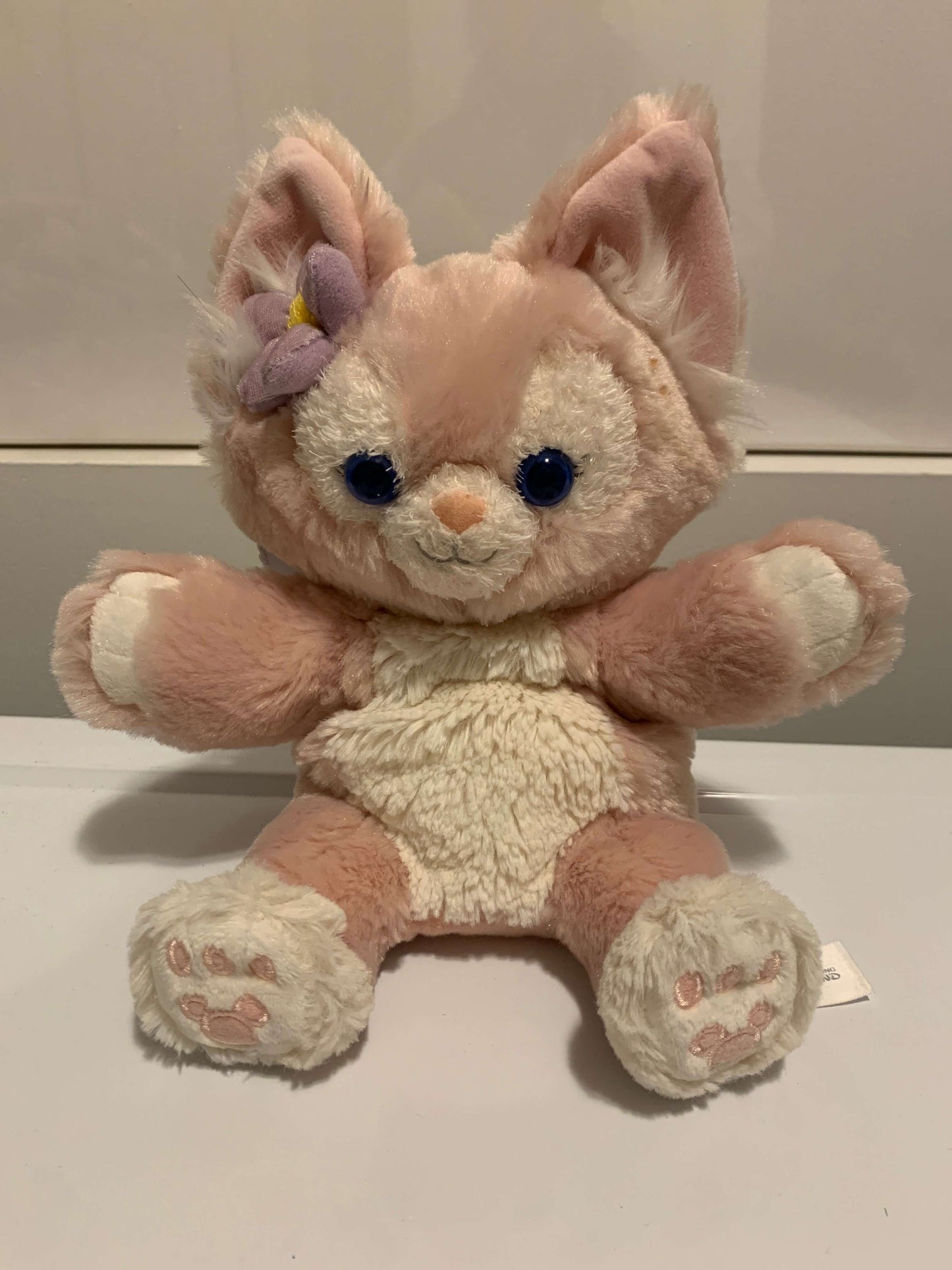 Linabell Plush Hand Puppet