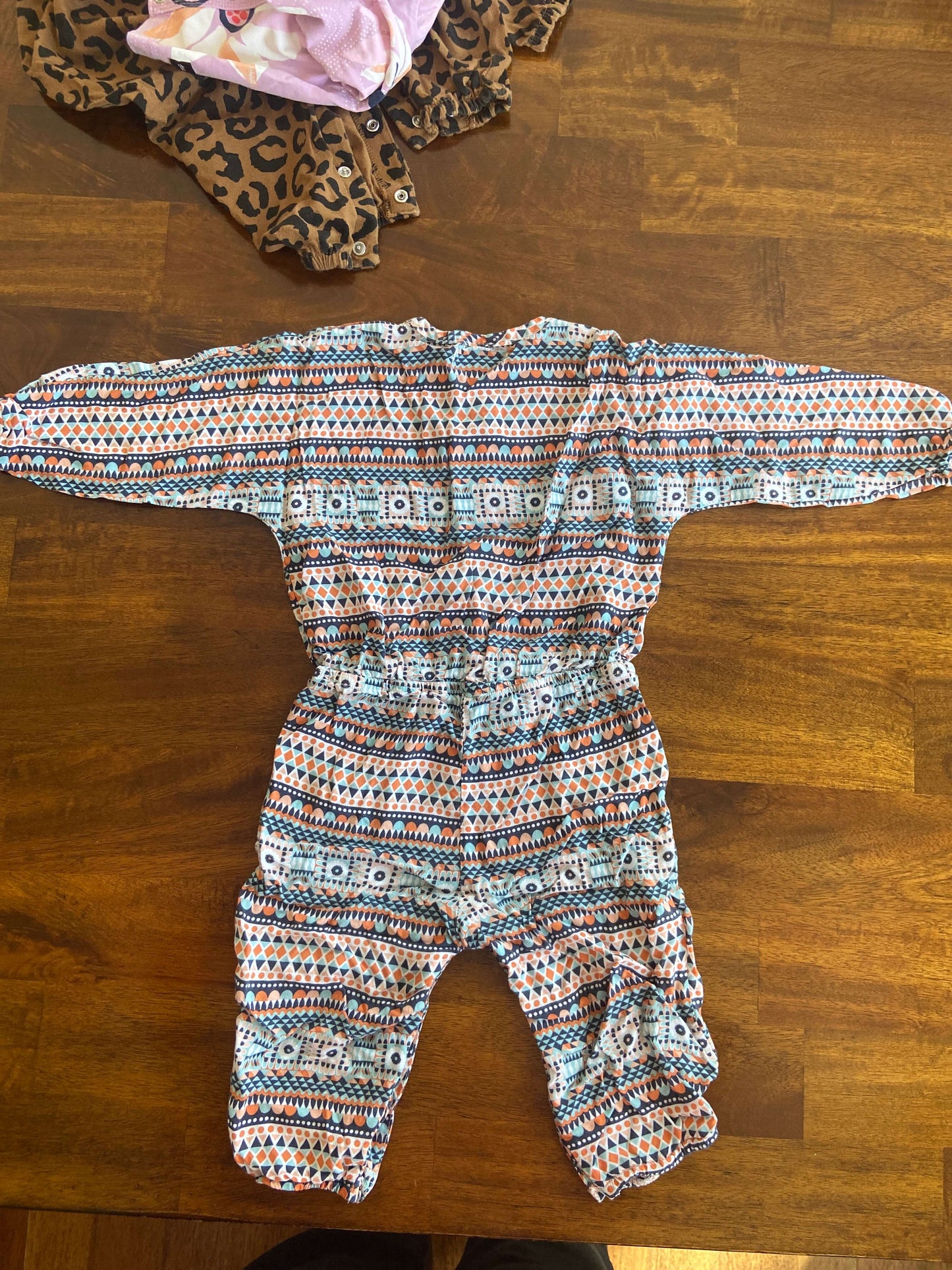 Three one-piece Rompers 12 months, Kids 12 Month (9-12M)