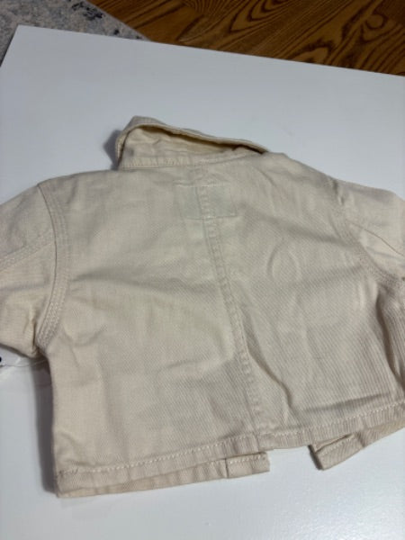 2t old navy new with tags cream jean jacket, Kids 2T