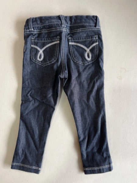 Calvin Klein jeans like new 2T, Kids 2T