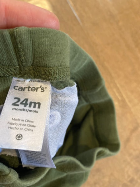 24 month Dino Carters outfit , Kids 24 Month (18-24M)