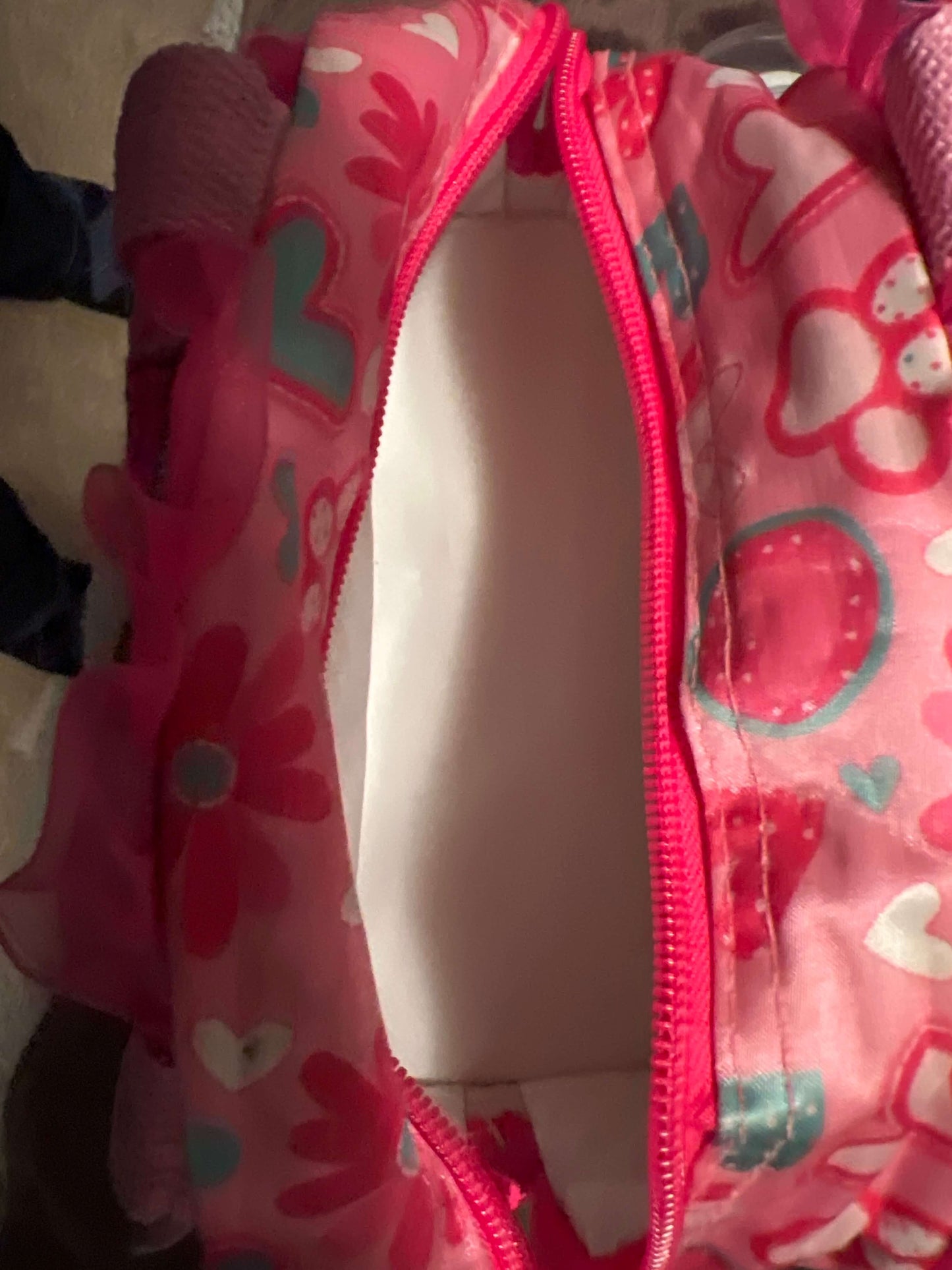 Paw patrol lunch cooler bag