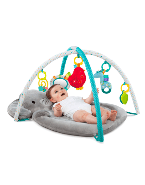 Bright Stars Elephant Activity Playmat