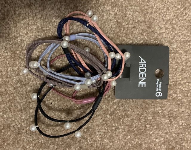 Hair Accessories. Ardene.